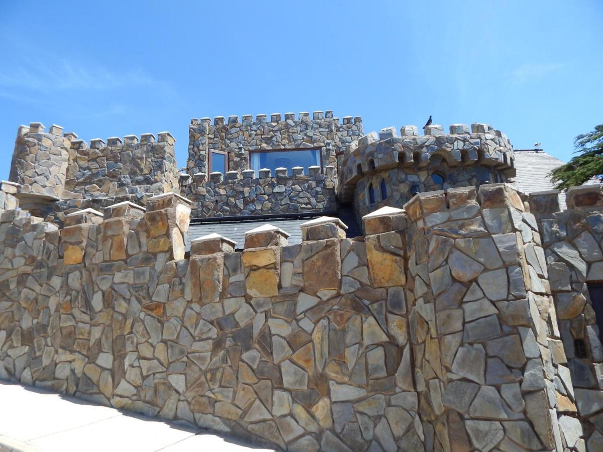 Hotel Boutique Castillo Del Mar El Quisco Exterior foto